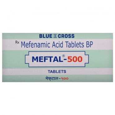 MEFTAL 500